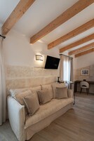 Suite estudio junior | Zona de estar