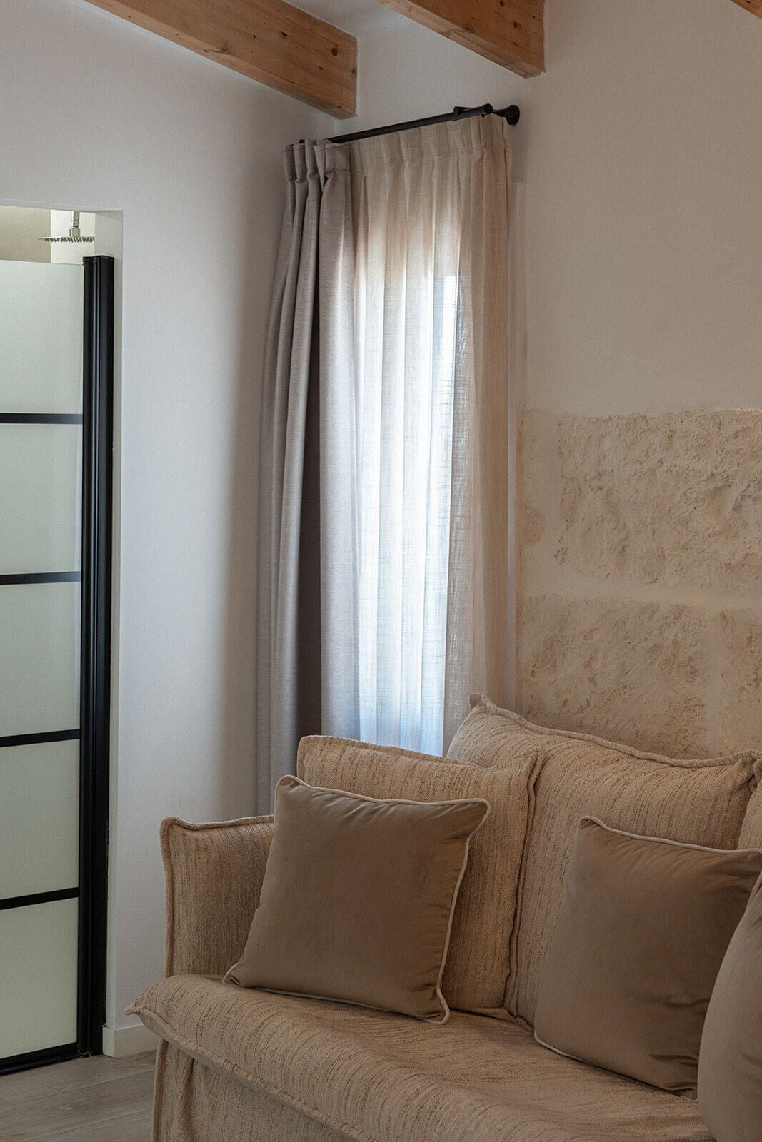 Suite estudio junior | Zona de estar