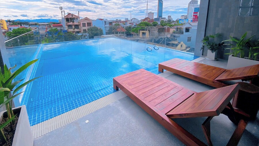 TA Hotel Hue City Center