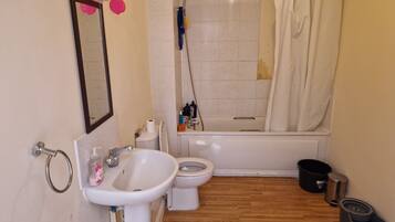 Towels, toilet paper