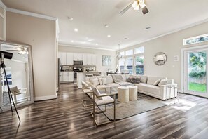 Smart-TV og kontorer