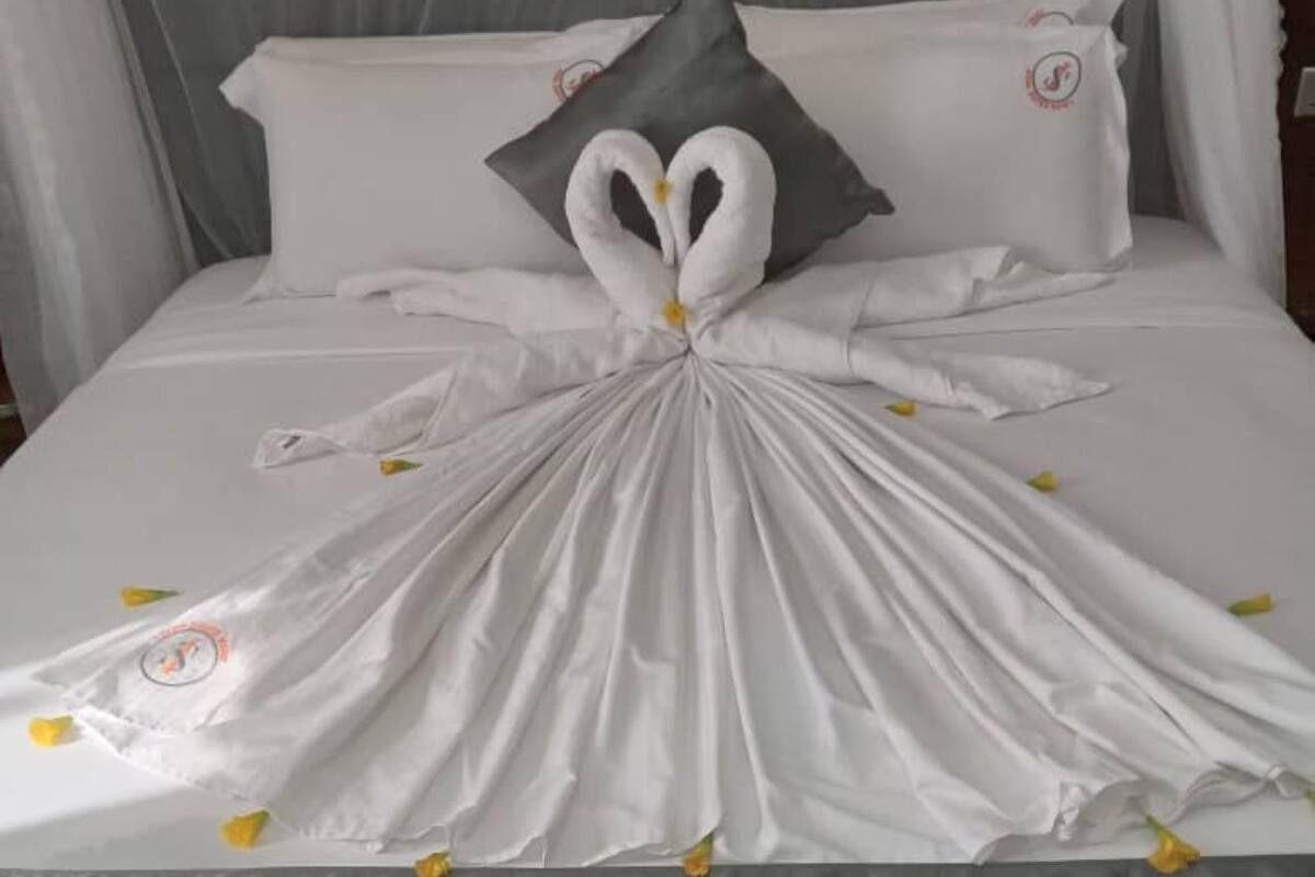 Double Room, Balcony