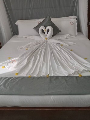 Double Room, Balcony