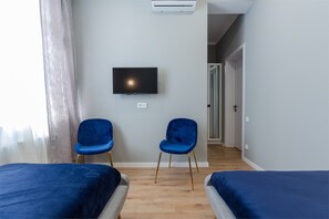 Twin kamer | Gratis wifi