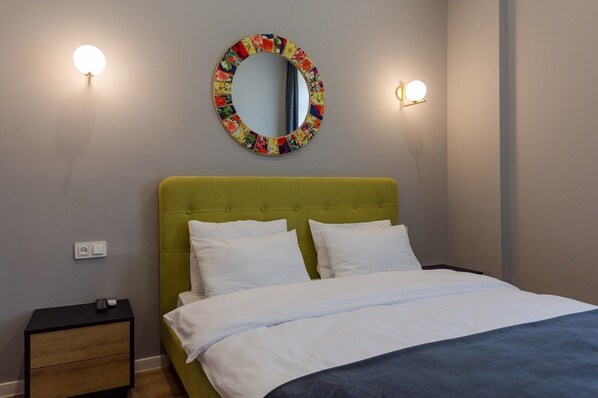 Double Room | Free WiFi