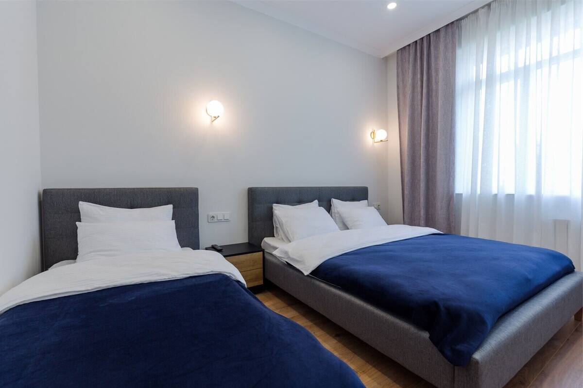 Triple Room | WiFi (free)