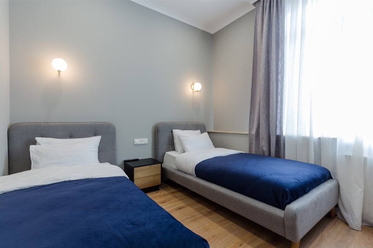 Twin Room | WiFi (free)