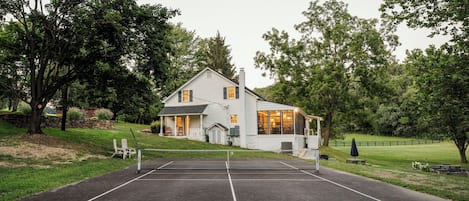 Sports court