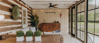 2.5 hours from Washington D.C. this spacious 5BR 2.5BA farmhouse is on a secluded 75-acre property near Manchester, MD, in scenic Carroll County. It promises a relaxing retreat near the state line, exciting local attractions, and natural landmarks.