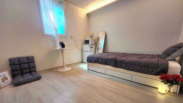 Single Room | WiFi (free) - srr-stay (Gwangmyeong)