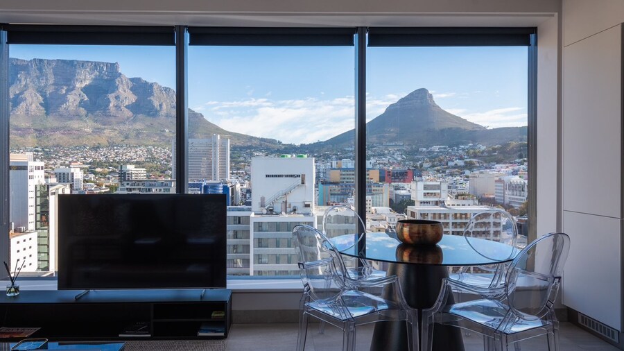 The Rubik Executive Apartment