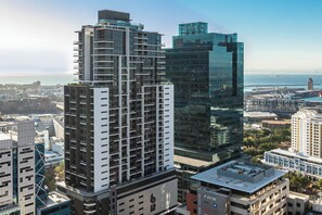 Vista da propriedade