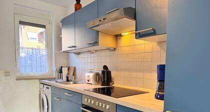 Gemütliches Reihenmittelhaus in Strandnähe – ideal für den Familienurlaub