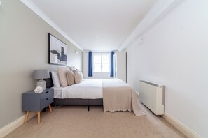 Iron/ironing board, cots/infant beds, free WiFi, bed sheets