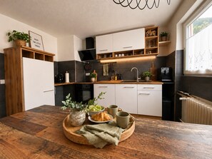 Oven, stovetop, dishwasher