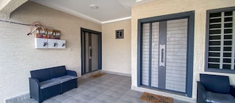 Villa Fafa — Comfort in style