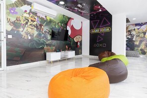 Espace pour enfants