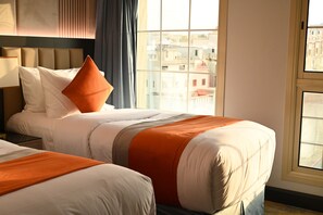 Family Suite | City view - Aman Hotel ALmaali (Abha)