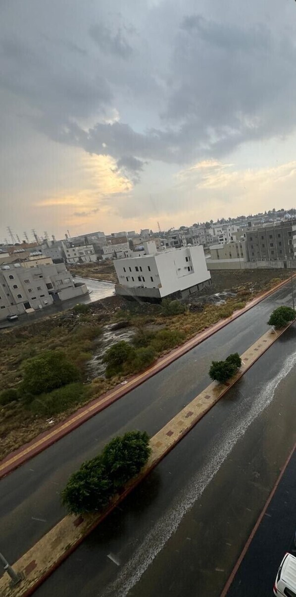 City view from property - Aman Hotel ALmaali (Abha)