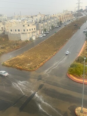 City view from property - Aman Hotel ALmaali (Abha)