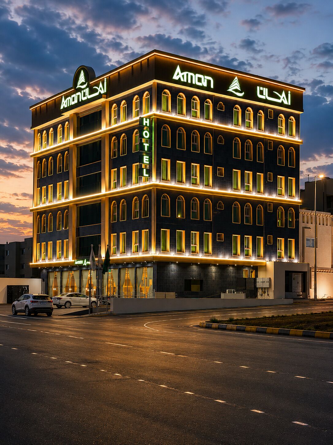 Außenbereich