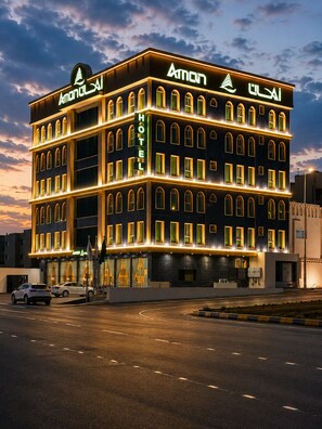 Exterior - Aman Hotel ALmaali (Abha)