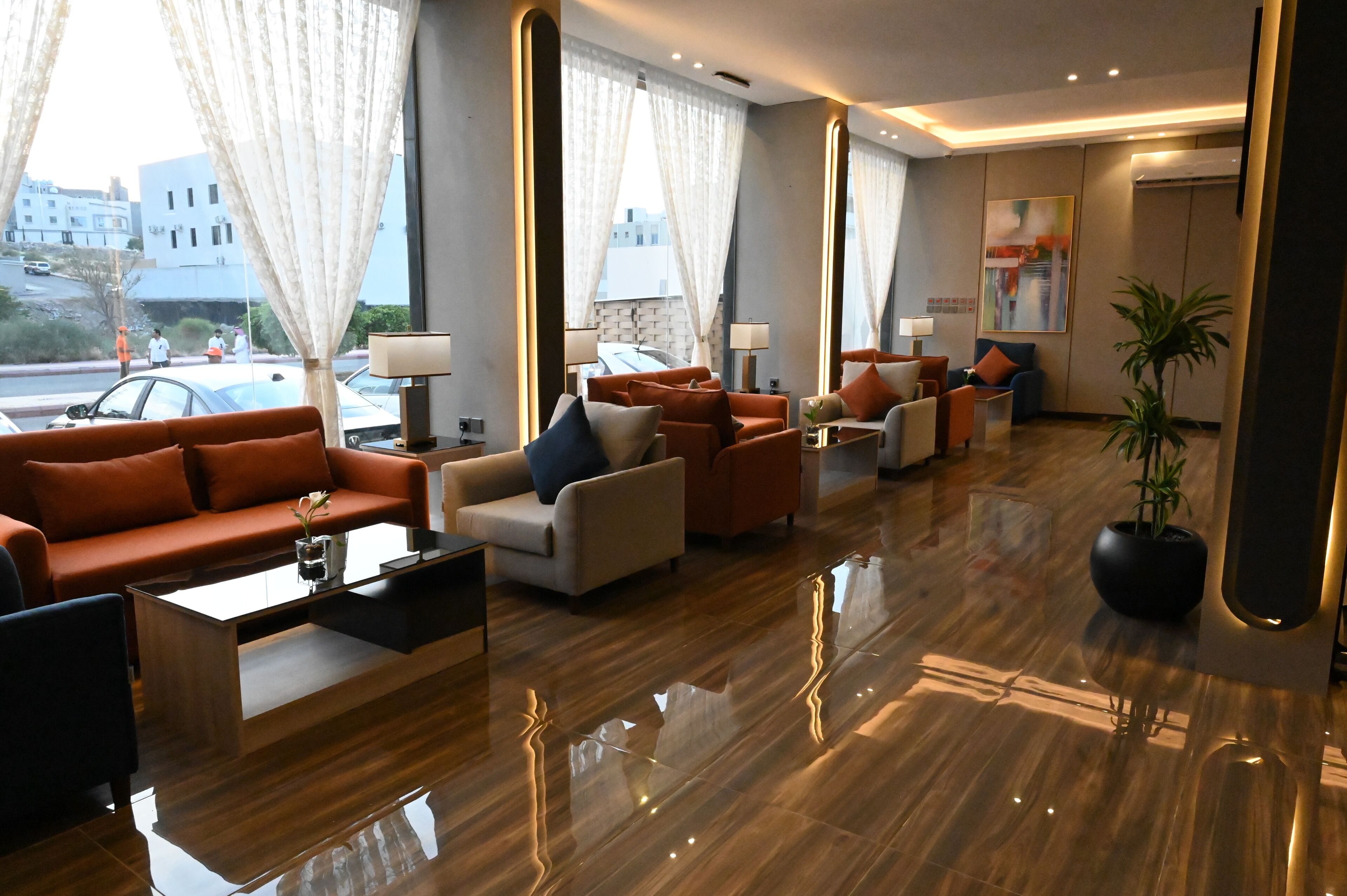 Reception