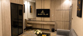 Aman Hotel ALmaali
