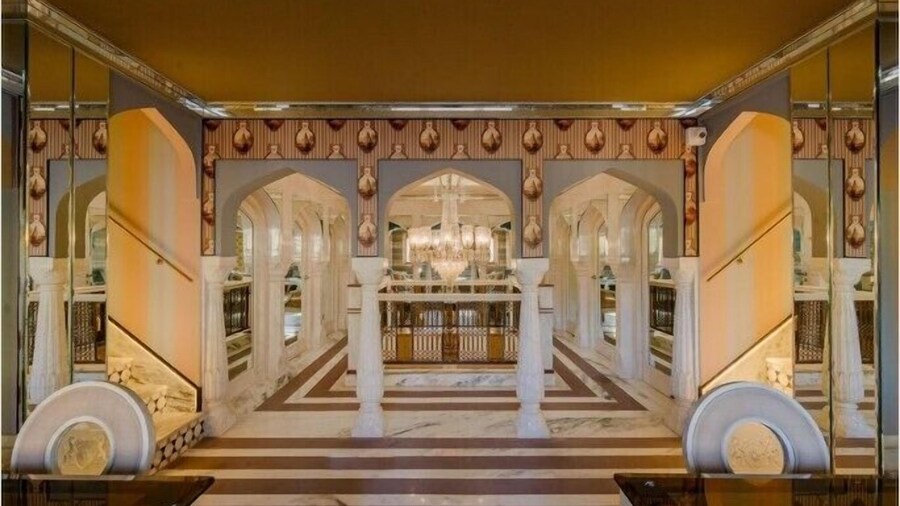 Surya Haveli Amer Fort Jaipur