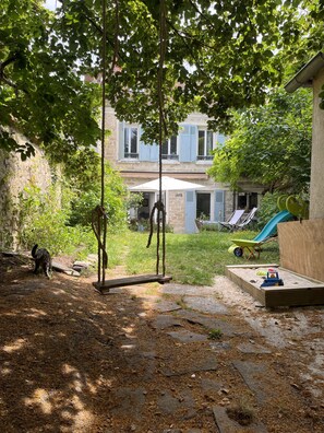 Property grounds