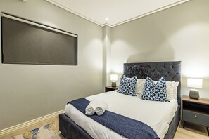 Appartement Deluxe, balcon, vue ville