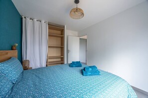 2 camere, ferro/asse da stiro, culla da viaggio, Wi-Fi