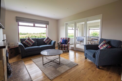 North Coast Golf or Family getaway  to this peaceful, cosy countryside location.