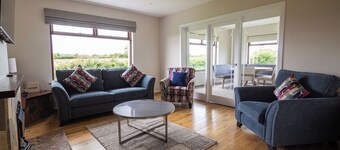 North Coast Golf or Family getaway  to this peaceful, cosy countryside location.