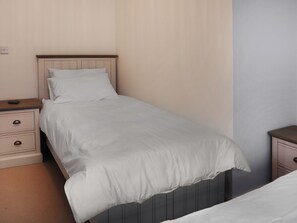 3 bedrooms, free WiFi