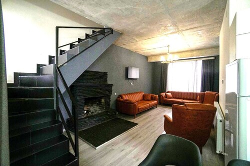 MaRKoS Cottage Bakuriani with two bedrooms