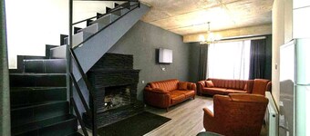 MaRKoS Cottage Bakuriani with two bedrooms