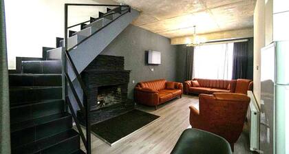 MaRKoS Cottage Bakuriani with two bedrooms