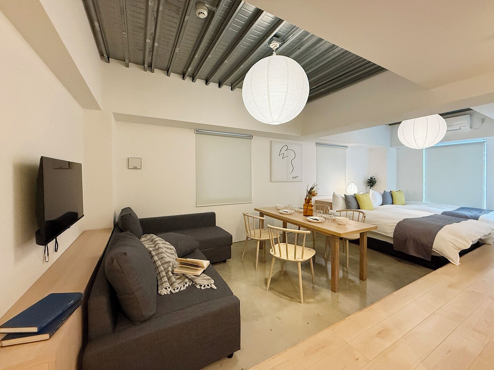 Design Studio, Balcony | Iron/ironing board, free WiFi