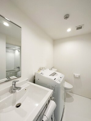 Design Studio, Balcony | Bathroom