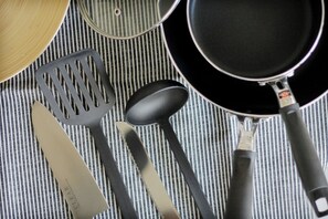 Design Studio, Balcony | Private kitchen