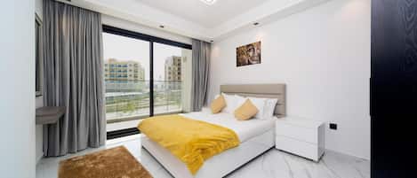 2 Schlafzimmer, WLAN, Bettwäsche