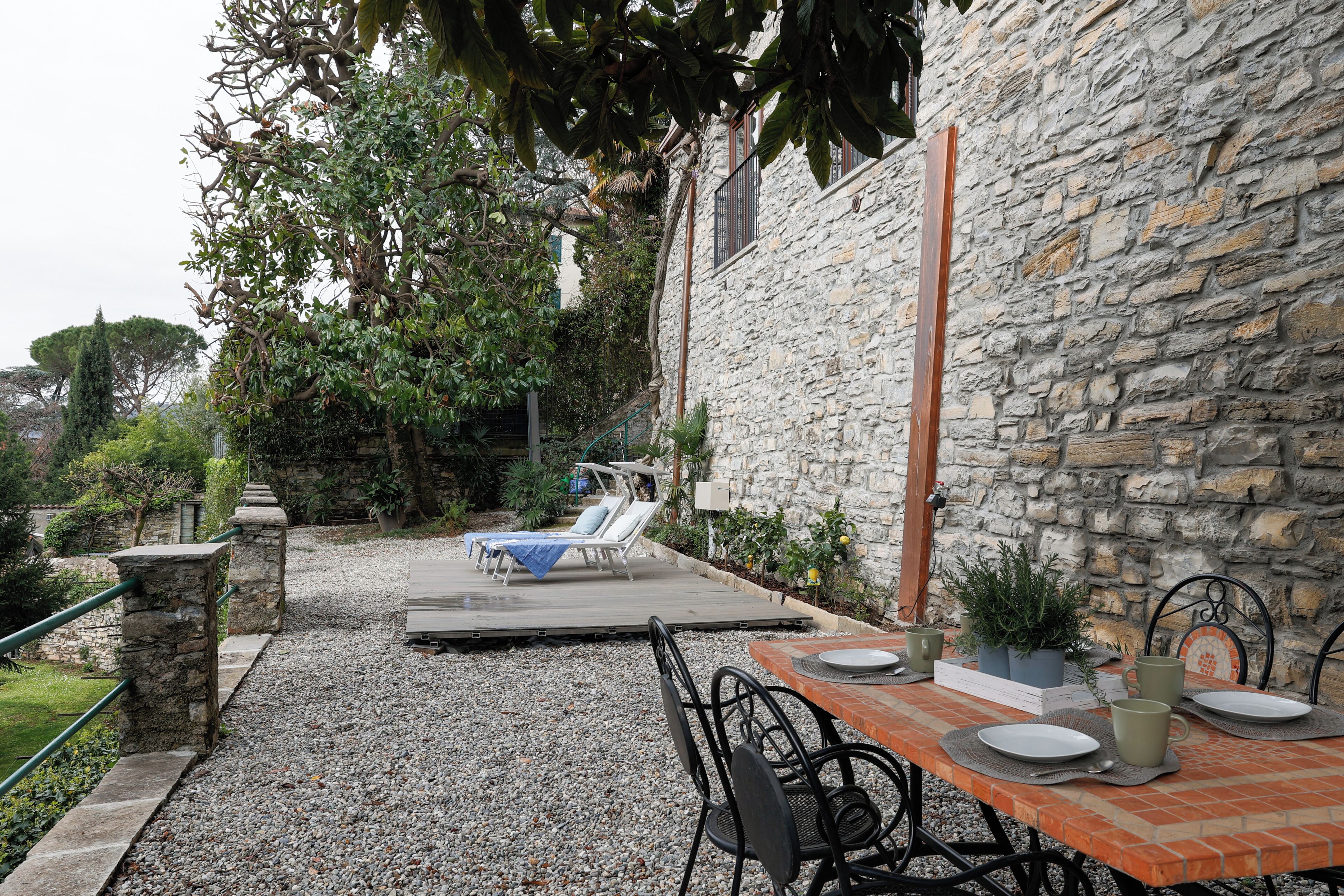 公寓, 湖景 | 露台