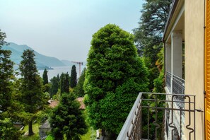 Apartment, Seeblick | Hochwertige Bettwaren, Daunenbettdecken, Bügeleisen/Bügelbrett