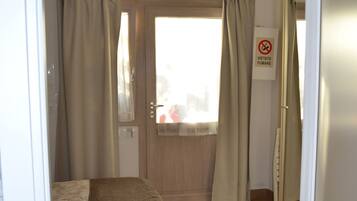 Comfort-Zimmer, Terrasse