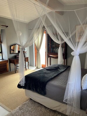 3 soverom, strykejern/-brett, wi-fi og sengetøy