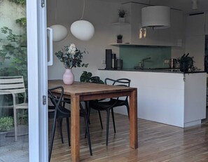 Utendørsservering