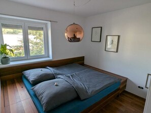 3 Schlafzimmer, WLAN, Bettwäsche