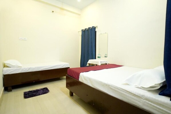8 bedrooms