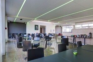 Zona de desayunos